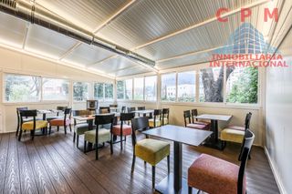 Umzug Geschäftsraum in San Pascual. Magnífico y luminoso local, de 140 m2, con terraza cubierta, sit