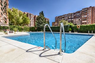 Alquiler Ático en San Pascual. Amplio y luminoso ático dúplex de lujo, 3 dormitorio y terraza d