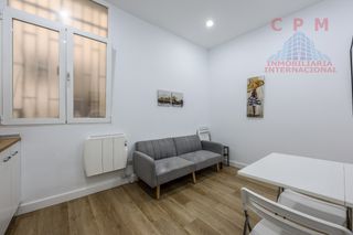 Rent Flat in Gaztambide. Luminoso piso amueblado y reformado a estrenar, de 60 m2, y 2 ha