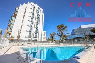 Alquiler Piso en Pinar del Rey. Magnifico y luminoso piso de obra nueva, sin amueblar, de 69 m2,