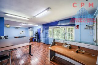 Affitto Ufficio in Costillares. Luminosa oficina de 350 m2, con espacio para 30 puestos de traba