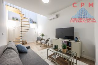 Affitto Duplex in Trafalgar. Luminoso dúplex, amueblado, de 137 m2 y 2 habitaciones, situado