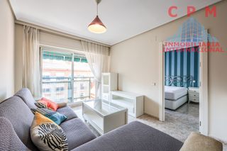 Lloguer Pis a Delicias. Magnifico piso amueblado, de 62 m2, 1 habitación y un balcón, si
