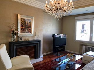 Lloguer Pis a Gaztambide. Magnífico y luminoso piso amueblado, de 180 m2, 3 dormitorios y