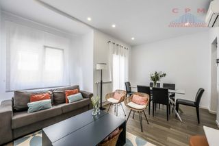 Miete Etagenwohnung in Goya. Elegante piso totalmente reformado y equipado, de 75 m2, 2 dormi