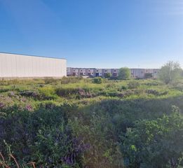 Solar industrial en Altos del Olivar-El Caracol. Estupendo terreno industrial, con una superficie de 8.027 m2, pr