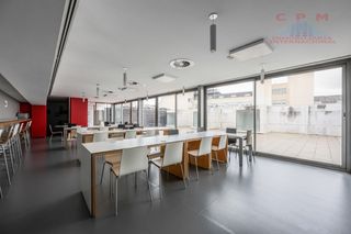Rent Office space in Simancas. Amplia oficina con varios puestos de trabajo, de 529 m2, y sala