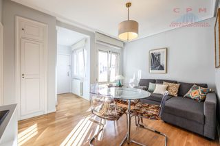Miete Etagenwohnung in Castellana. Amplio y luminoso piso totalmente reformado y amuebladosituado j