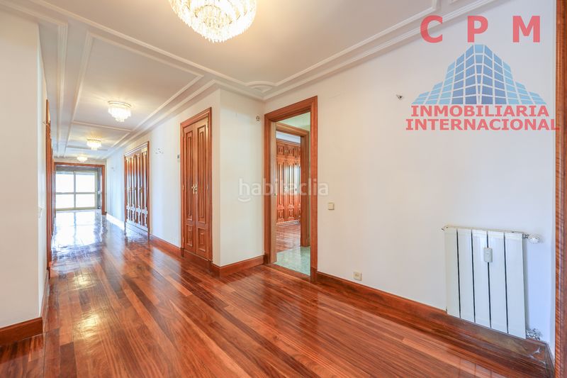 Foto a95cbc66-c1ef-4acb-af53-64a8caefa9ef. Alquiler piso magnifico piso sin amueblar, de 345 m2, 4 habitaciones y espectacular terraza de 80 m2; situado en urbanización cerrada.. en Madrid