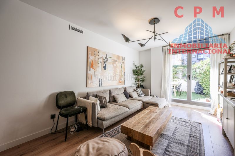 Foto cb3a221e-5e0d-4aa2-ab15-450c9f50b68b. Alquiler piso espectacular y luminoso piso reformado, amueblado y equipado, de 113 m2, 2 dormitorios, y 2 terrazas. en Madrid
