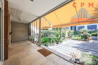 Lloguer Casa adossada a Norte. Luminoso chalet adosado de 147 m2, 4 habitaciones, terraza y jar