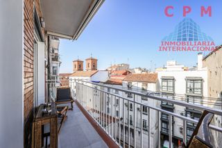 Etagenwohnung in Palacio