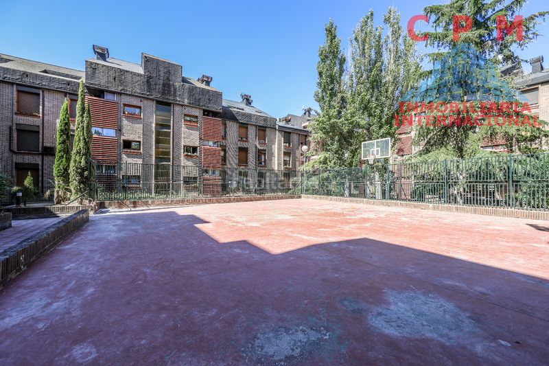 Foto 59ef45d9-5939-4786-850a-418f7d2af77e. Miete etagenwohnung mit heizung parking pool in Yucatán-La Cornisa Rozas de Madrid (Las)