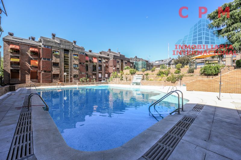 Foto 9b2948e5-ffeb-4ba1-8c2d-99b143399d1f. Miete etagenwohnung mit heizung parking pool in Yucatán-La Cornisa Rozas de Madrid (Las)