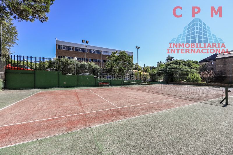 Foto c29c947d-8eba-4109-9e34-c7cfc7336c3c. Miete etagenwohnung mit heizung parking pool in Yucatán-La Cornisa Rozas de Madrid (Las)