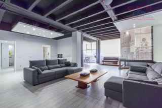 Alquiler Piso en Valdebebas - Valdefuentes. Magnífico y amplísimo piso amueblado, de 250 m2 y 4 dormitorios,