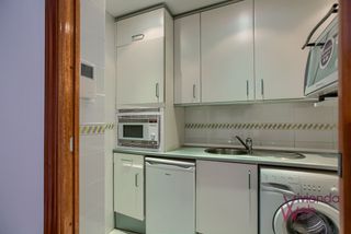 Affitto Appartamento in Calle de alonso cano 49. Vivienda exterior 80 m2 amueblada 3º planta- a/acondicionado, pi