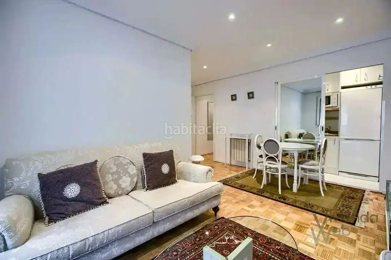 Foto 719296a1-0854-413a-8086-05039ce72c25. Alquiler apartamento en calle de ponzano 25 viviendaweb alquila vivienda amueblada en calle ponzano 1 dormitorio y 1 despacho en Madrid