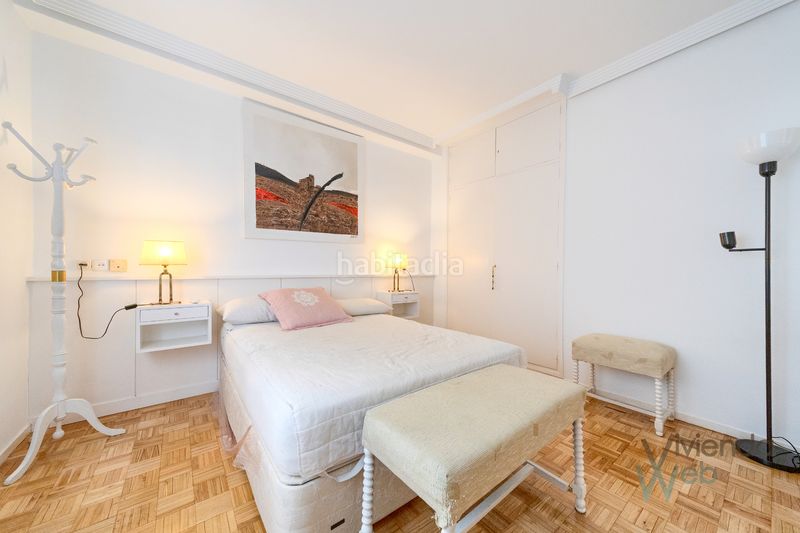 Foto 7686fd23-02dd-4585-b554-6db9a670274d. Alquiler apartamento en calle de ponzano 25 viviendaweb alquila vivienda amueblada en calle ponzano 1 dormitorio y 1 despacho en Madrid