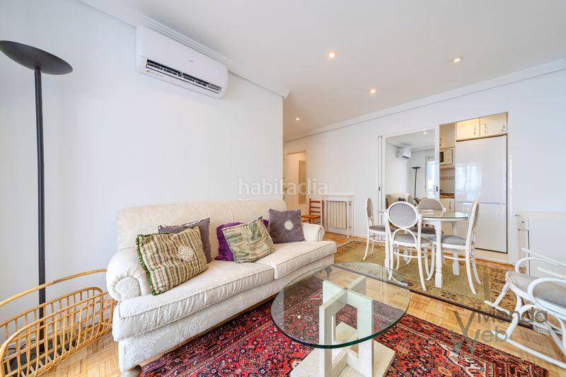 Foto 9f6156a3-b90d-4d0b-98b7-4e354694494b. Alquiler apartamento en calle de ponzano 25 viviendaweb alquila vivienda amueblada en calle ponzano 1 dormitorio y 1 despacho en Madrid