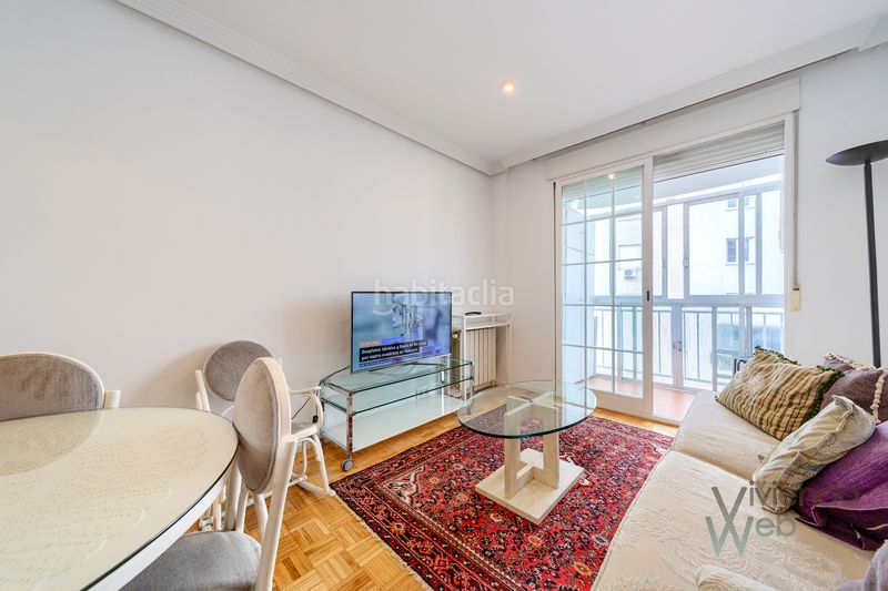 Foto ba77b52e-5a7a-403f-9ef4-c46f99a695ba. Alquiler apartamento en calle de ponzano 25 viviendaweb alquila vivienda amueblada en calle ponzano 1 dormitorio y 1 despacho en Madrid