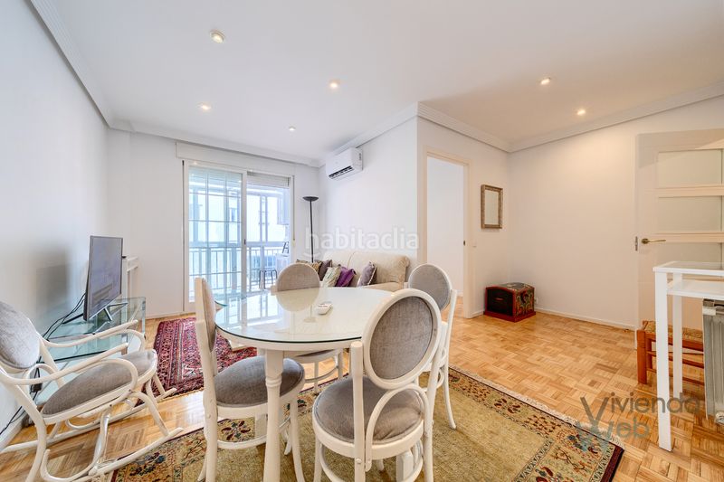 Foto e07a2e60-164d-40ad-ae89-414fc52d30dd. Alquiler apartamento en calle de ponzano 25 viviendaweb alquila vivienda amueblada en calle ponzano 1 dormitorio y 1 despacho en Madrid