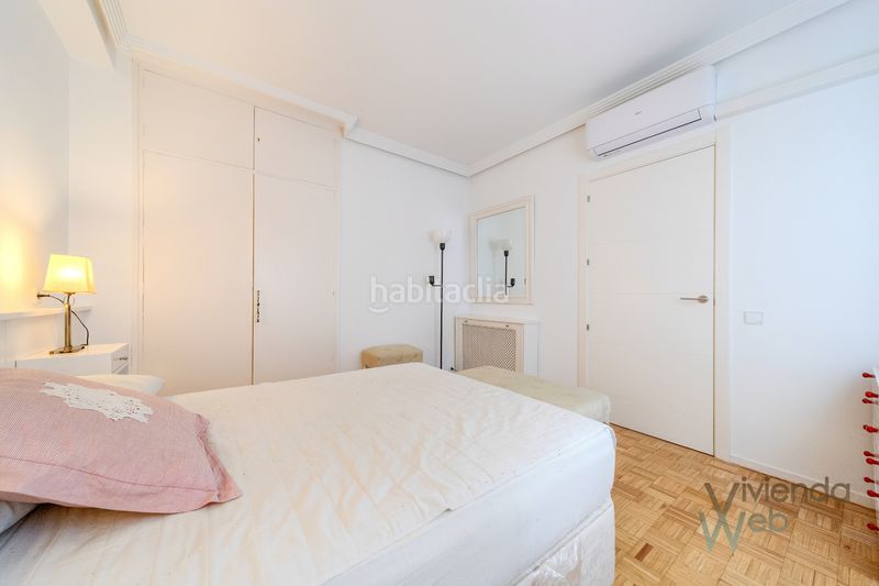 Foto f4da75dd-1292-4ea1-a2df-fdebe4a54475. Alquiler apartamento en calle de ponzano 25 viviendaweb alquila vivienda amueblada en calle ponzano 1 dormitorio y 1 despacho en Madrid