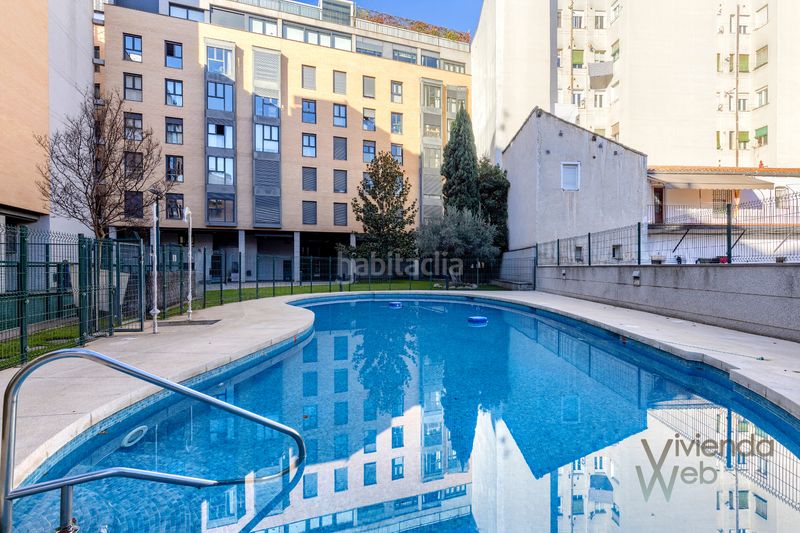 Piso  en  Calle de ponzano 42. Venta vivienda ponzano con piscina jardin plaza y trastero 2d y