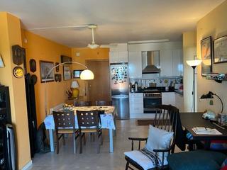 Apartament a Platges. Apartamento en venta en playa, 1 dormitorio.