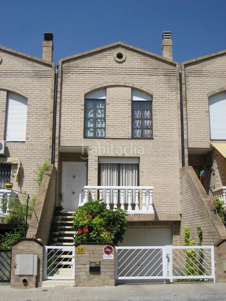 Foto e3490877-44c1-46d3-9805-5710a337e01c. Casa a schiera con parcheggio in Platges Sant Carles de la Ràpita