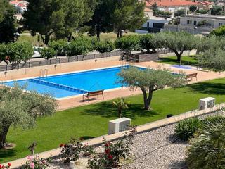 Apartament a Alcanar. Apartamento en venta en urb. garbi, 2 dormitorios.