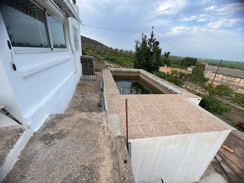 Foto a630e5ff-a8a9-4dd6-8cfa-6b00d3f7bd70. Masia a Eucaliptus - Poble Nou del Delta Amposta