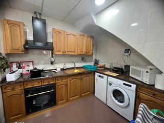 Rez-de-chaussée à Nord. Planta baja en venta en centro, 2 dormitorios.