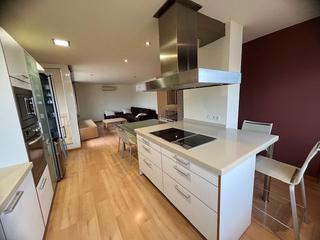 Àtic a Centre. Atico en venta en centro, 2 dormitorios.