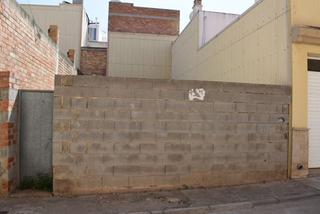 Residential Plot in El Maset. Solar en venta en centro médico.