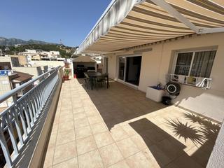 Àtic a Nord. Atico en venta en centro, 3 dormitorios.