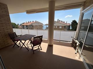 Dúplex a Alcanar. Duplex en venta en alcanarplatja  urb. montsiamar, 3 dormitorios