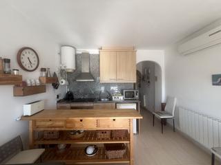 Flat in Eucaliptus - Poble Nou del Delta. Piso en venta en urb. eucaliptus, 1 dormitorio.