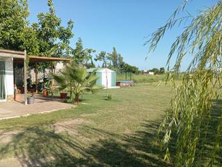 Masia a Centre. Finca rúst. en venta en rústica, 1 dormitorio.
