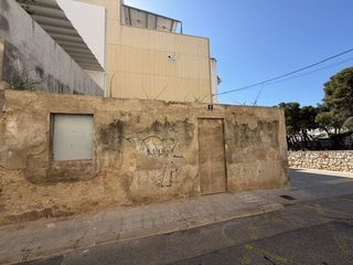 Terreno residenziale in El Maset. Solar en venta en centro.
