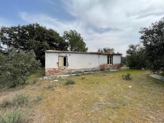 Country house in Navalagamella