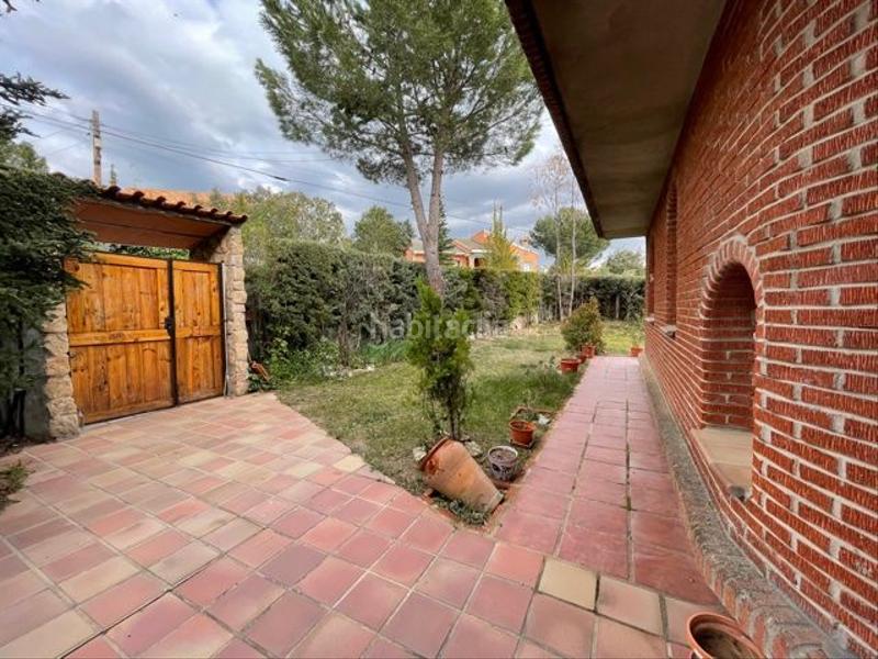 Foto 1bc3c39c-b29e-4cad-8b75-d4684a88aa5d. Casa en Cerro Alarcón Valdemorillo