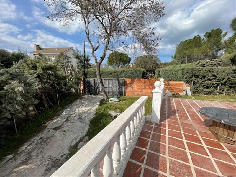 Foto 31733860-2bbd-4ba4-879c-db6c55a6ab2a. Casa en Cerro Alarcón Valdemorillo