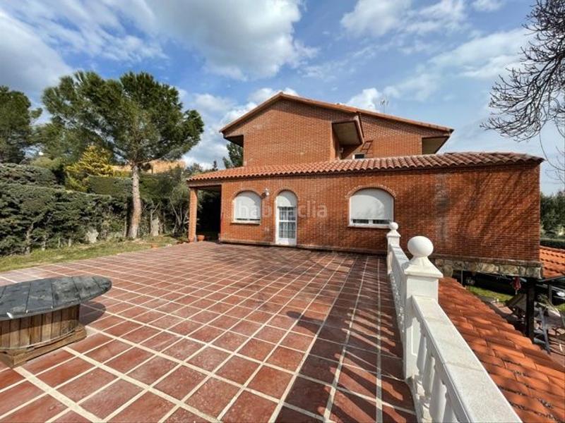 Foto cefbc312-3967-4565-b7ba-b848ab1b0c33. Casa en Cerro Alarcón Valdemorillo