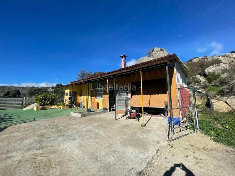 Foto f1a1652d-0596-44c5-b9ba-8c7303245cea. Casa in calle traspalacio 41 in Robledo de Chavela