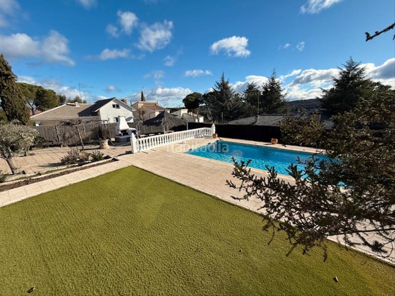 Foto 54eae9bf-3170-4099-81ec-700e6e4ed20c. Terreny residencial a calle ciruelo 25 a Mojadillas-Parque de las Infantas-El Paraiso Valdemorillo