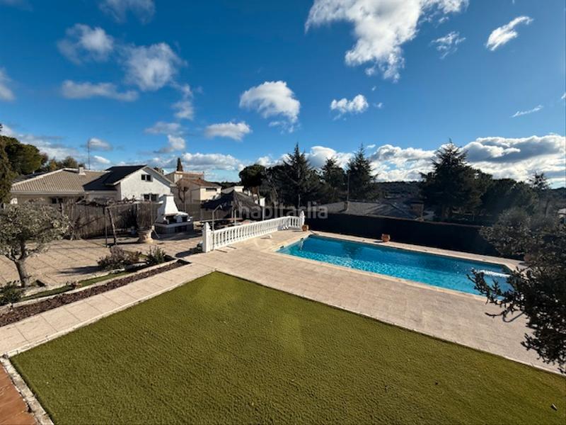 Foto f6549af5-68a2-42fb-a50d-a7c0bde28016. Terreny residencial a calle ciruelo 25 a Mojadillas-Parque de las Infantas-El Paraiso Valdemorillo
