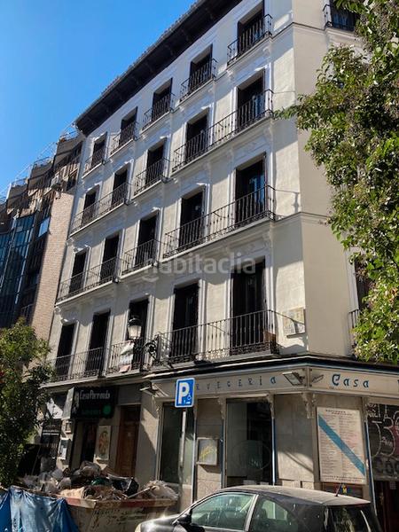 Foto e1d955d9-d5d7-401f-81e8-8538afc46360. Piso en calle de trujillos 9 maravilloso piso nuevo en el corazón i.v.a incluido en precio en Madrid