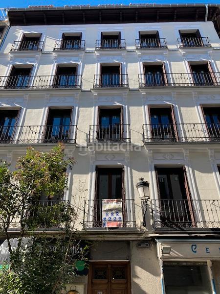 Foto 1a1b868b-4e5c-48be-8388-2088e2f06e87. Appartement dans calle de trujillos 9 dans Sol Madrid