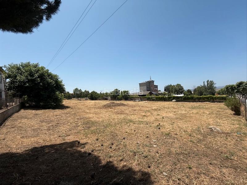 Foto c022801d-c164-4370-86a4-544b7e10b81f. Terreny residencial a calle san juan 32 a Valdemorillo pueblo Valdemorillo